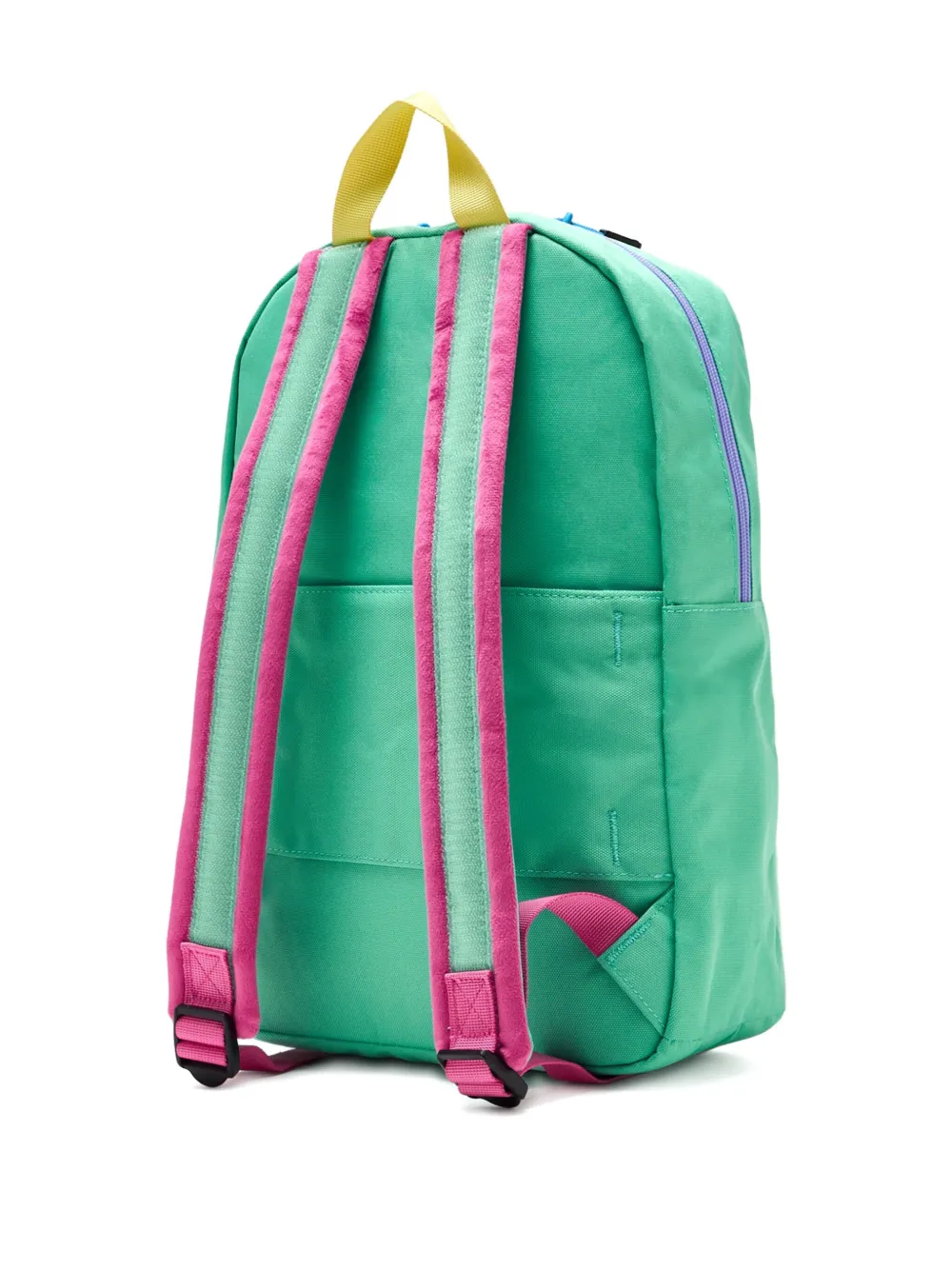 BECCO BAGS panelled backpack - Groen