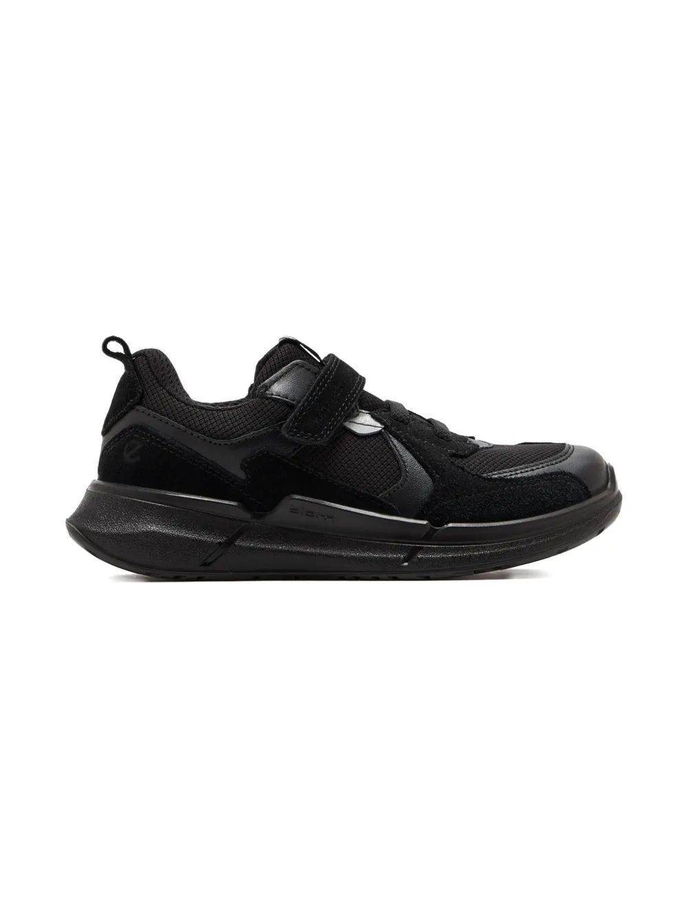 ECCO Biom 2.2 strap-detail mesh sneakers Black