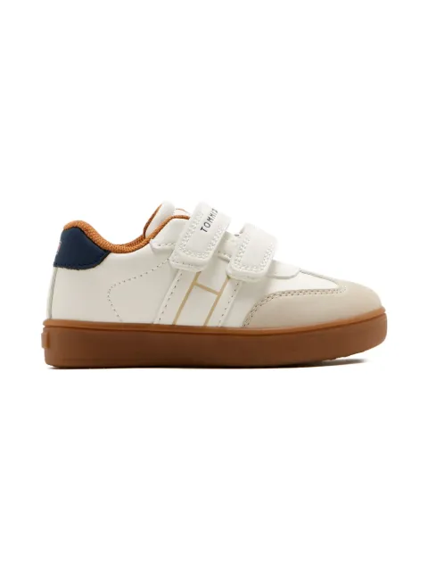 Tommy Hilfiger Junior double-strap sneakers