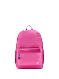BECCO BAGS zipped-pocket backpack - Pink