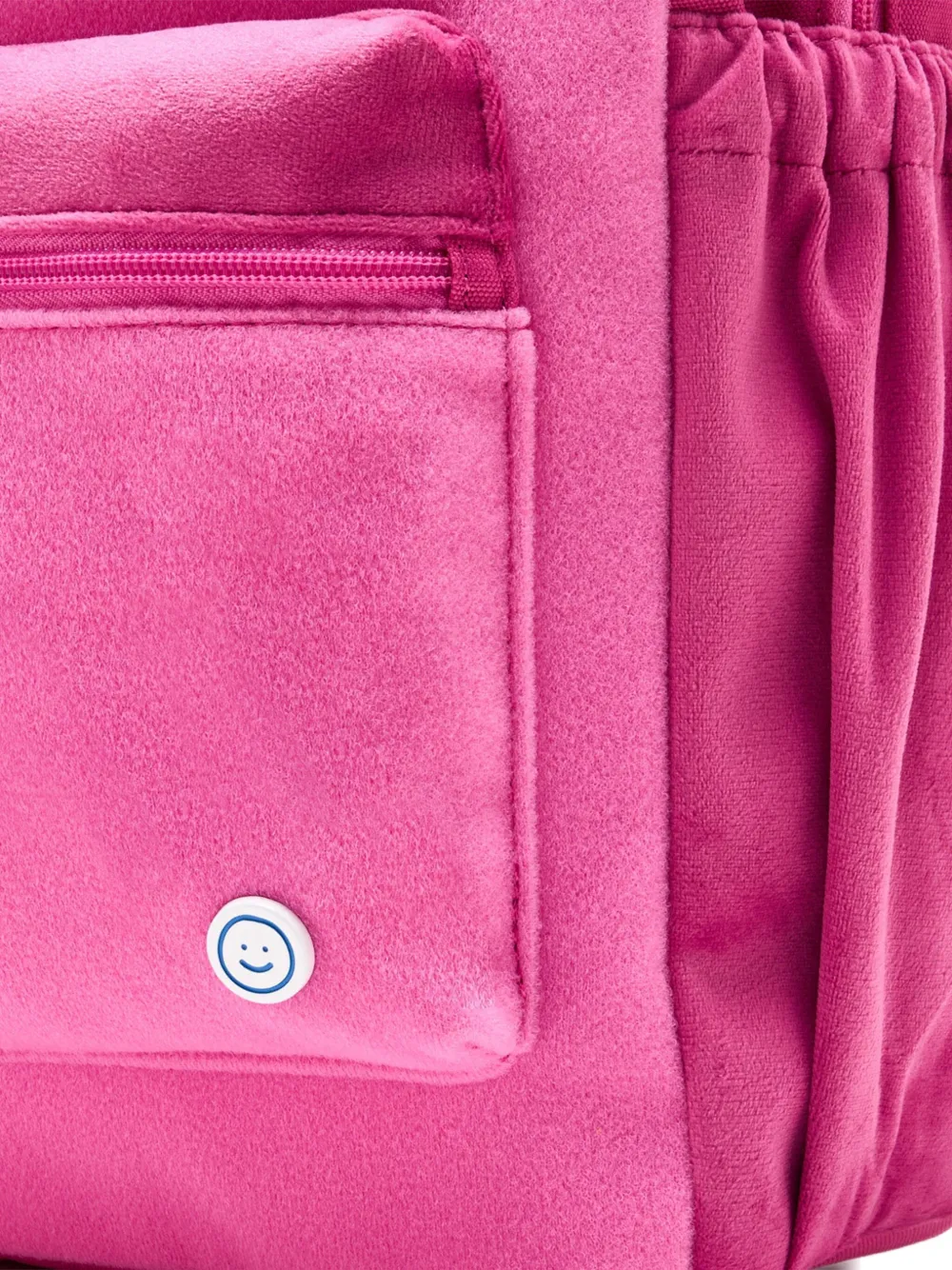 BECCO BAGS zipped-pocket backpack - Roze