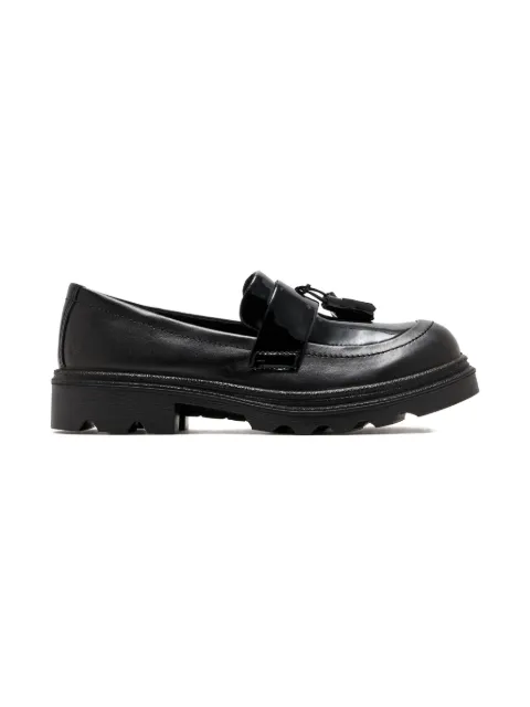 ECCO tassel-embellished loafers