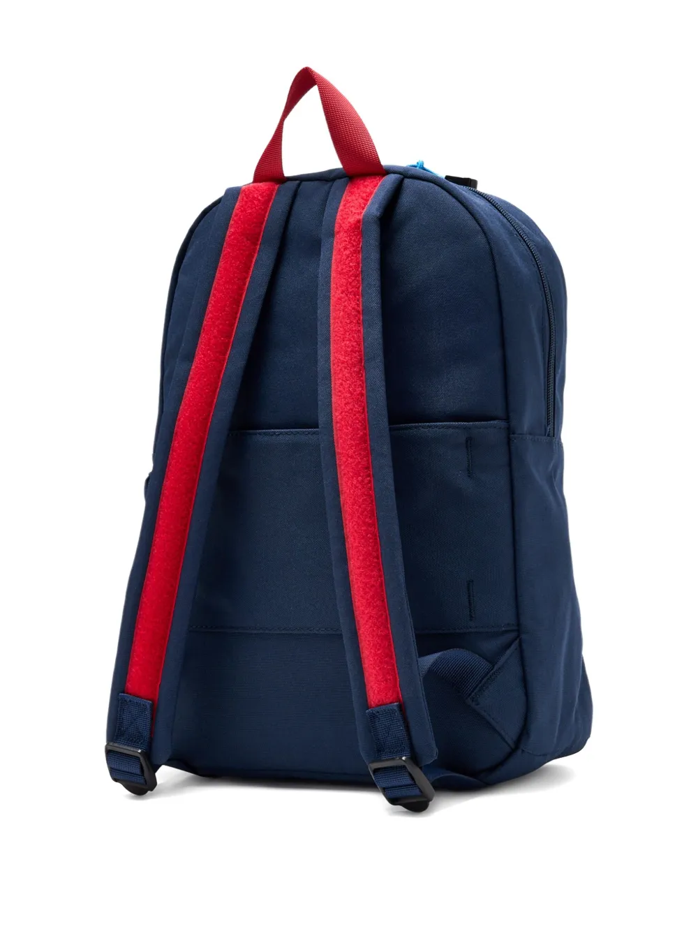 BECCO BAGS trimmed backpack - Blauw