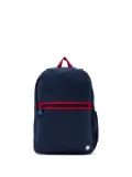 BECCO BAGS trimmed backpack - Blue