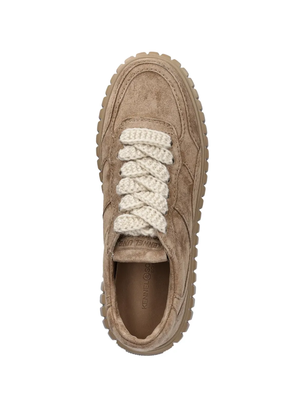 Kennel & Schmenger Zap sneakers Beige