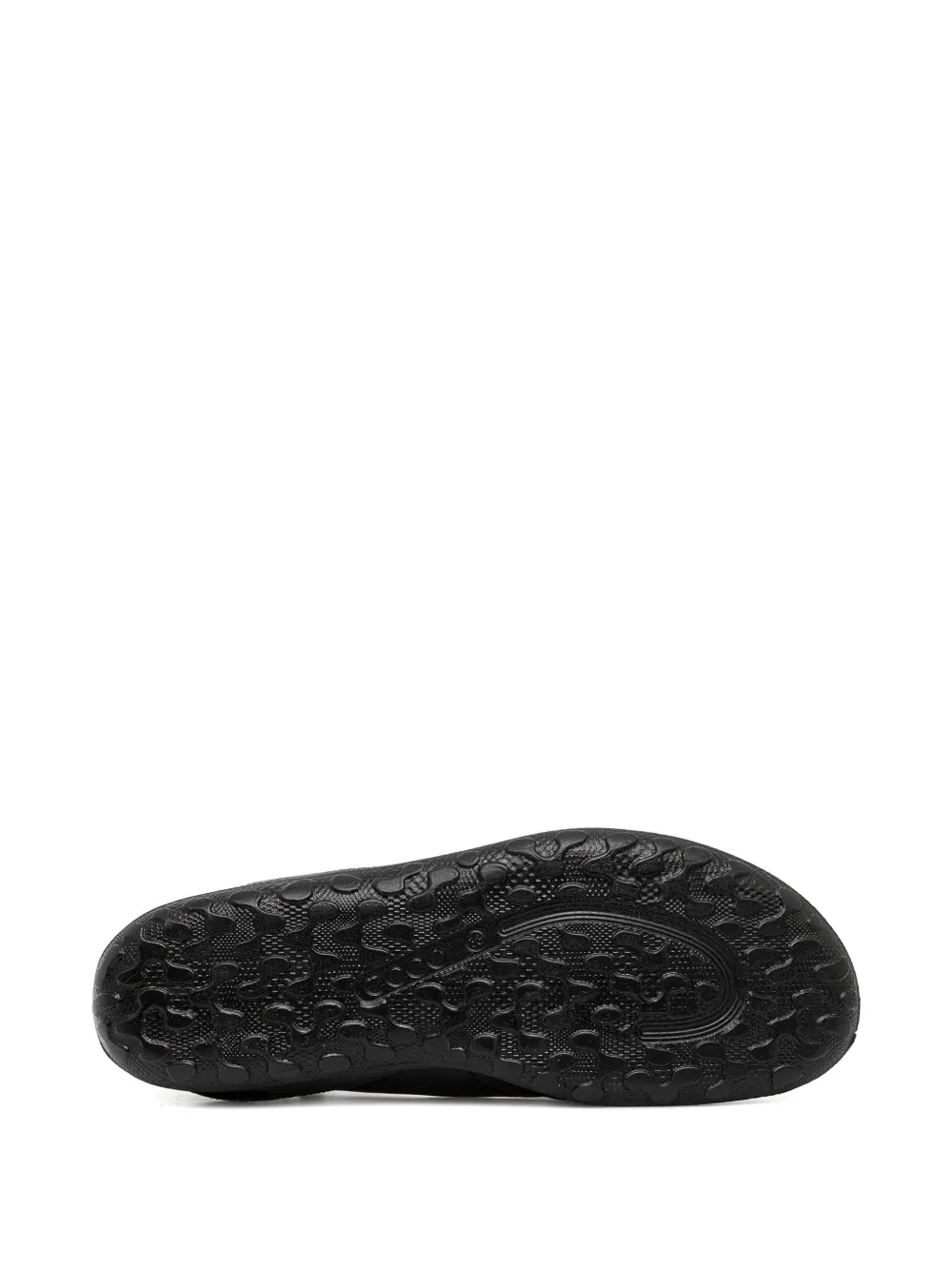 ECCO Biom Lite ballerina's met veters Zwart