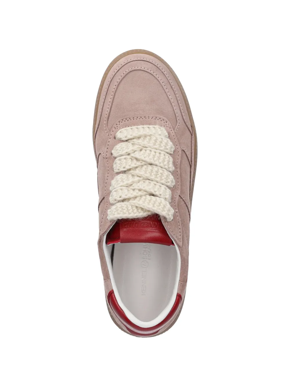 Kennel & Schmenger Pop sneakers Roze
