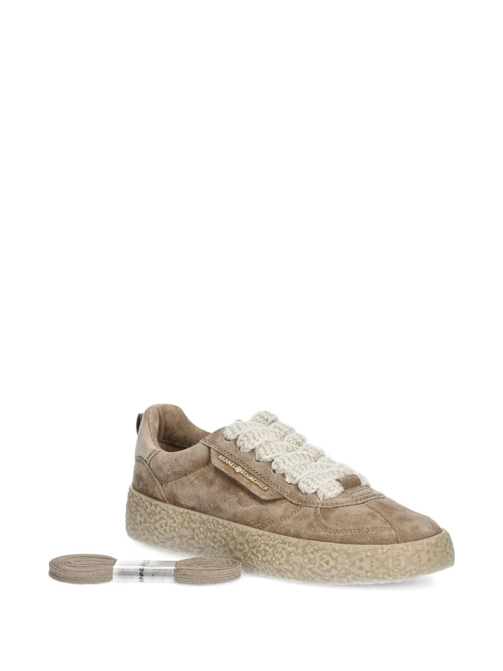 Kennel & Schmenger Pit sneakers Beige