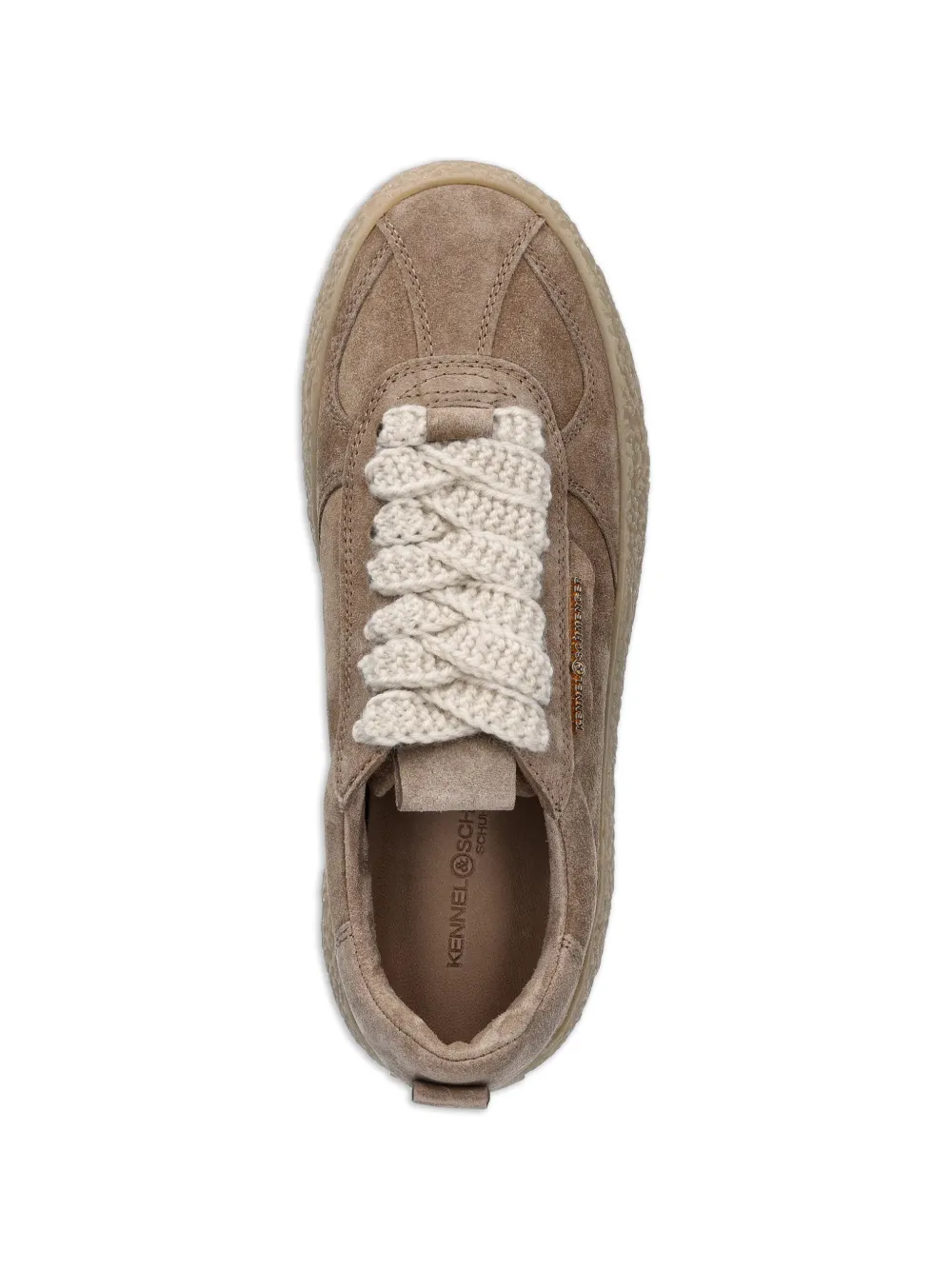 Kennel & Schmenger Pit sneakers Beige