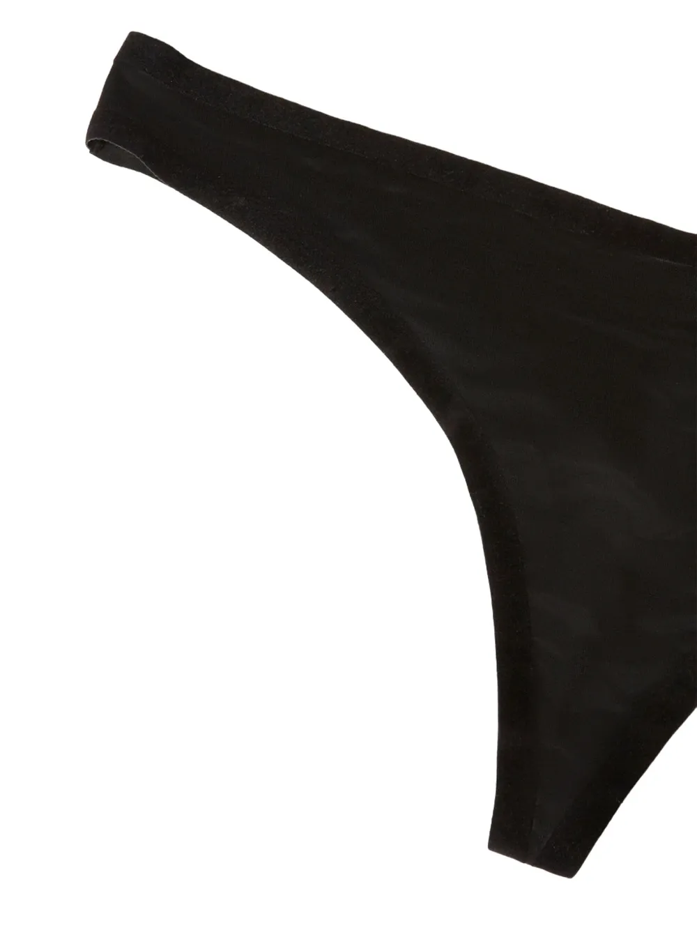 Wolford Sheer Touch string thong - Zwart
