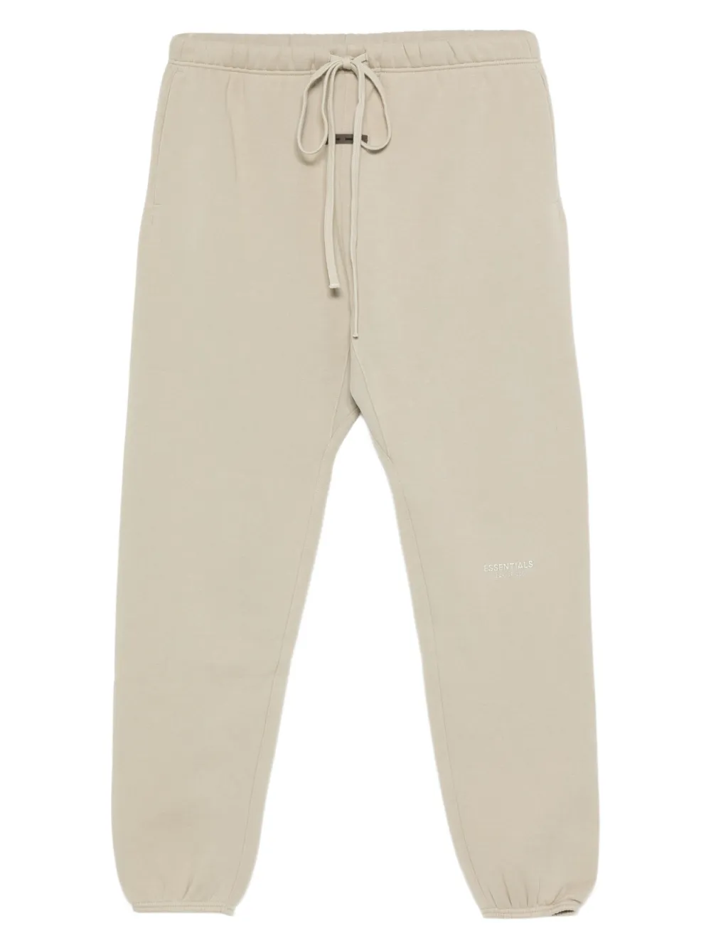FEAR OF GOD ESSENTIALS drawstring-cuffed track pants | Neutrals | Image 1