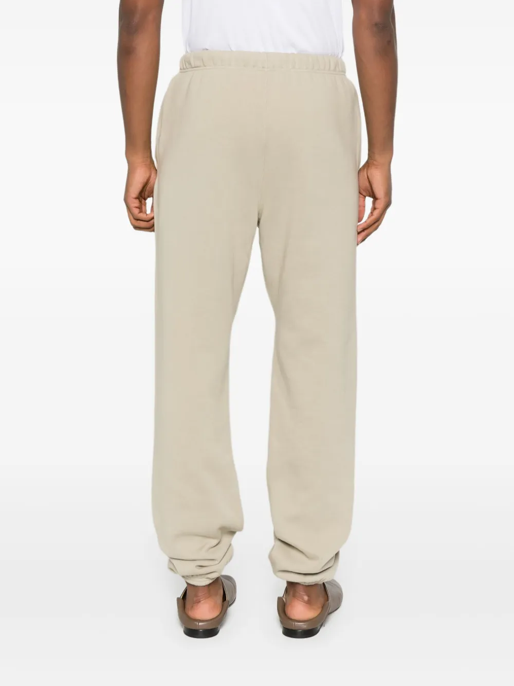 FEAR OF GOD ESSENTIALS Trainingsbroek met trekkoord Beige