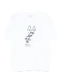 Maison Kitsuné fox-print T-shirt - White