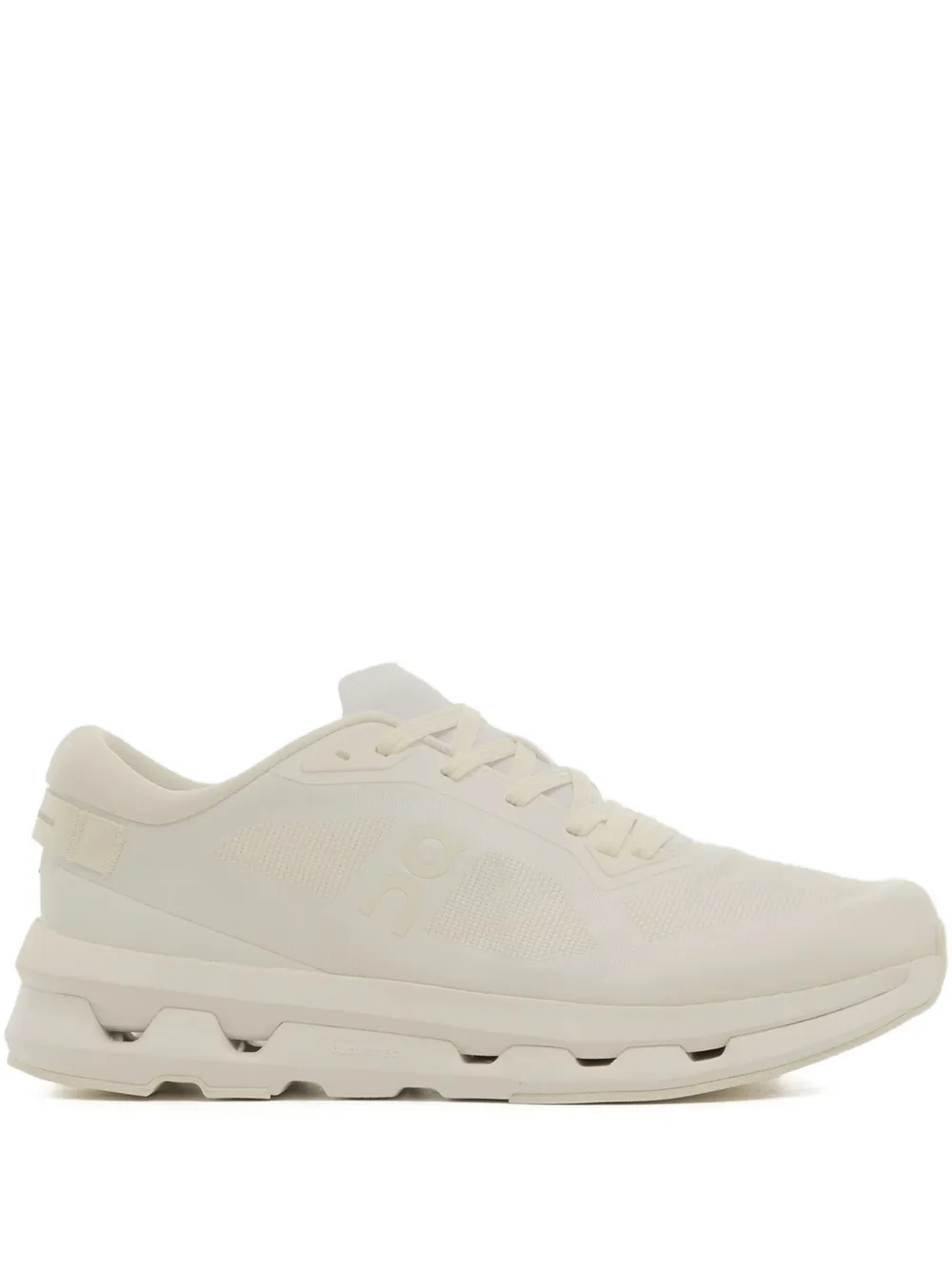 On Running Cloudzone lace-up sneakers White