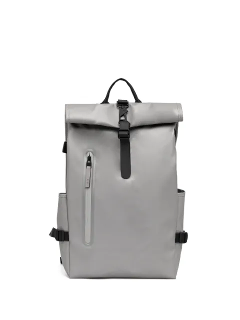 Rains large Rolltop rucksack
