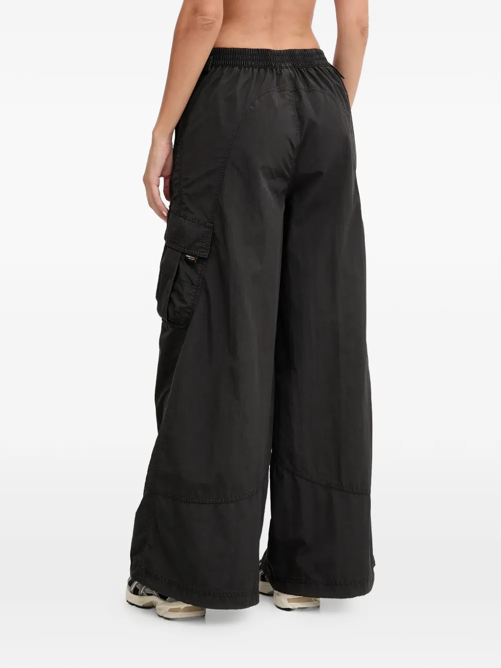 PUMA Nine To Five broek Zwart