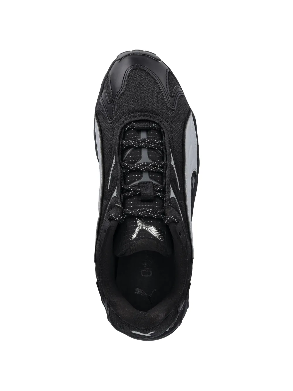 PUMA Inhale Smile sneakers Zwart