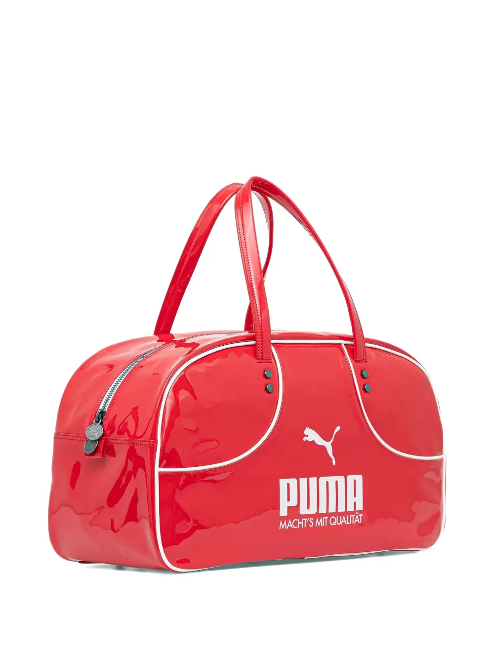 PUMA Shopper met handgreep - Rood