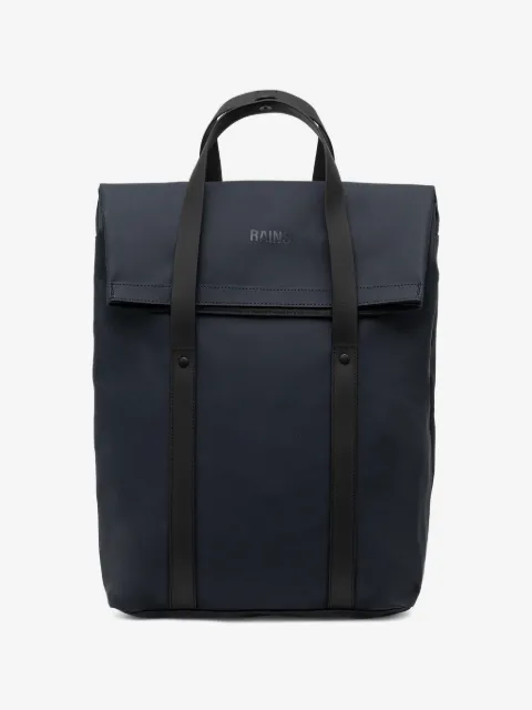 Rains foldover-top backpack