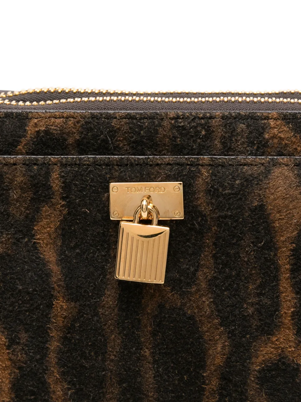 Leopard-Print Crossbody Bag