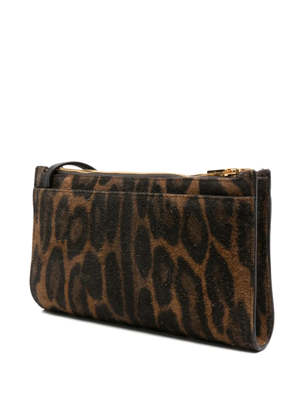 Leopard-Print Crossbody Bag