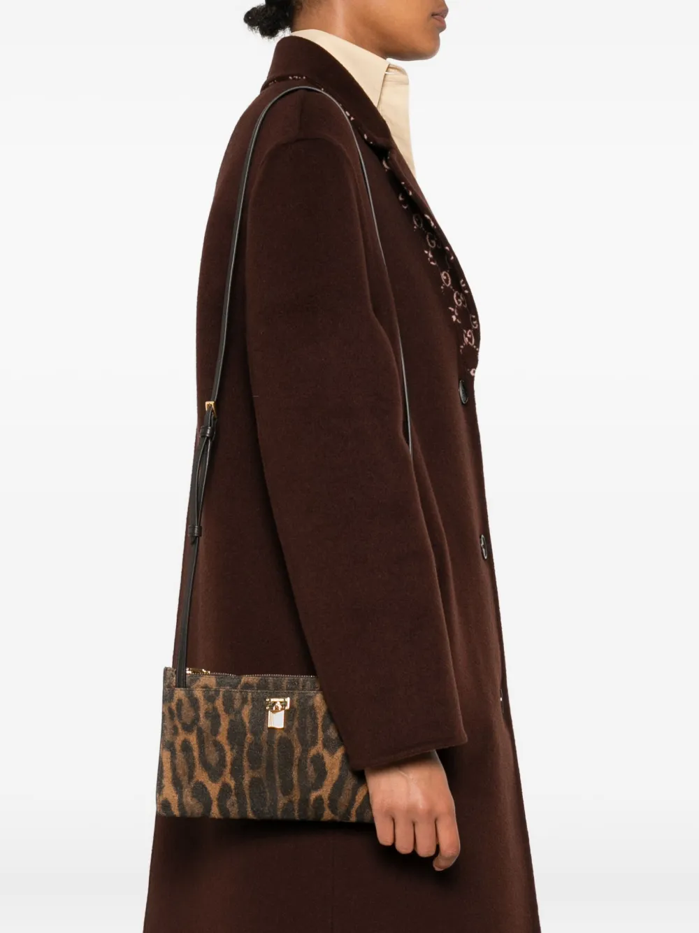 TOM FORD leopard-print crossbody bag | Image 2