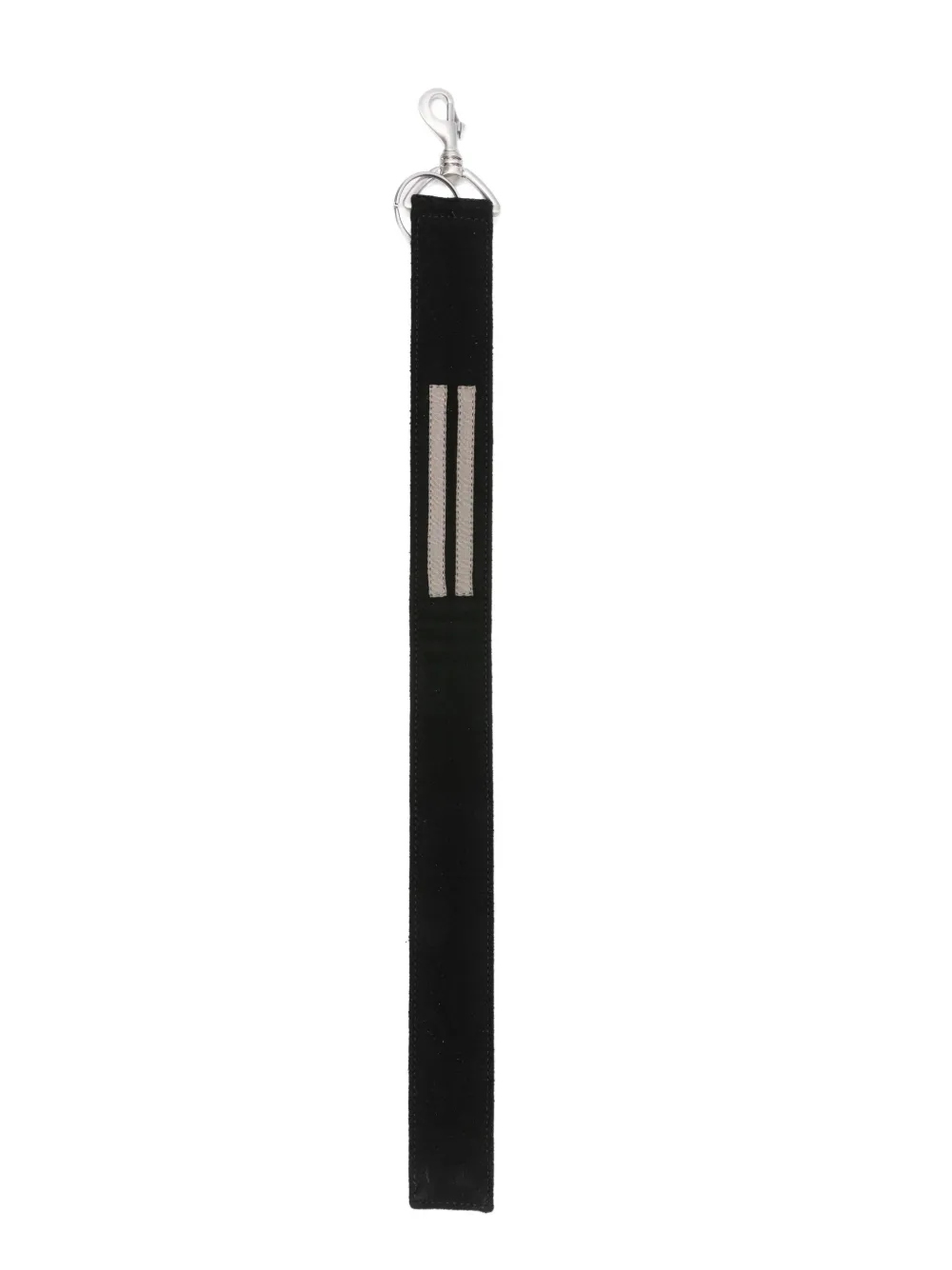 Rick Owens DRKSHDW Katoenen sleutelhanger Zwart