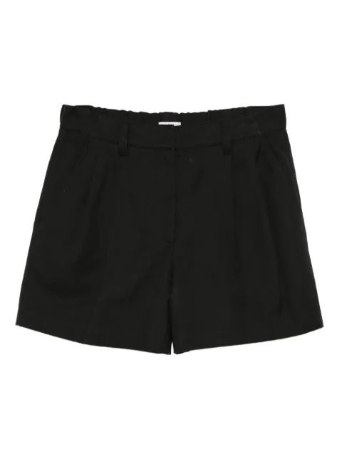 Brunello Cucinelli pleated pocket shorts