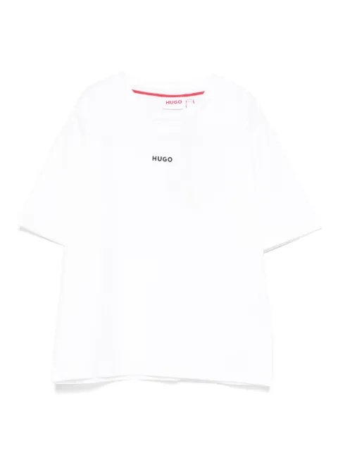 HUGO KIDS t-shirt à col rond
