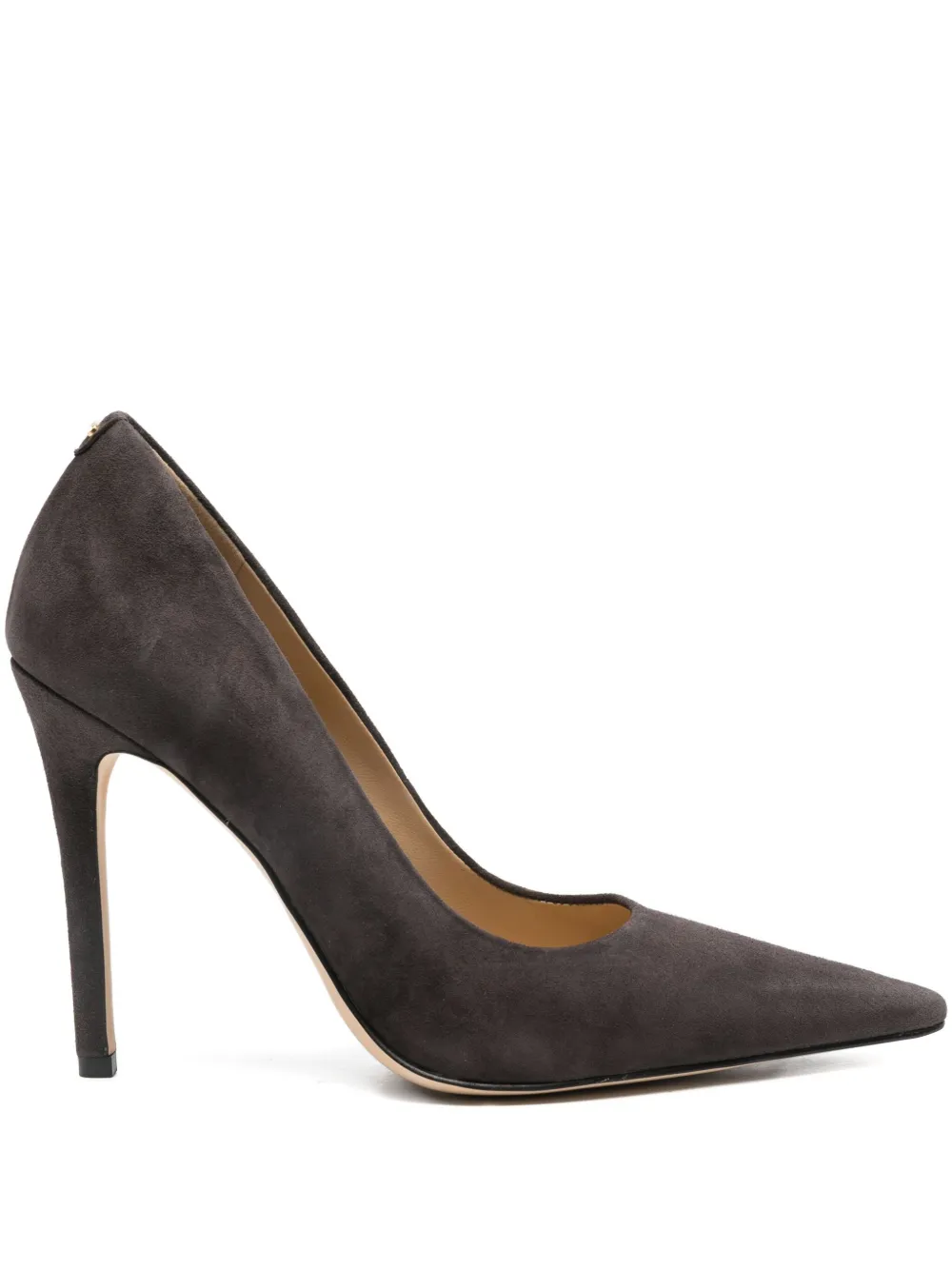 Michael Kors pointed-toe heeled pumps - ブラウン Michael Kors pointed-toe heeled pumps - ブラウン