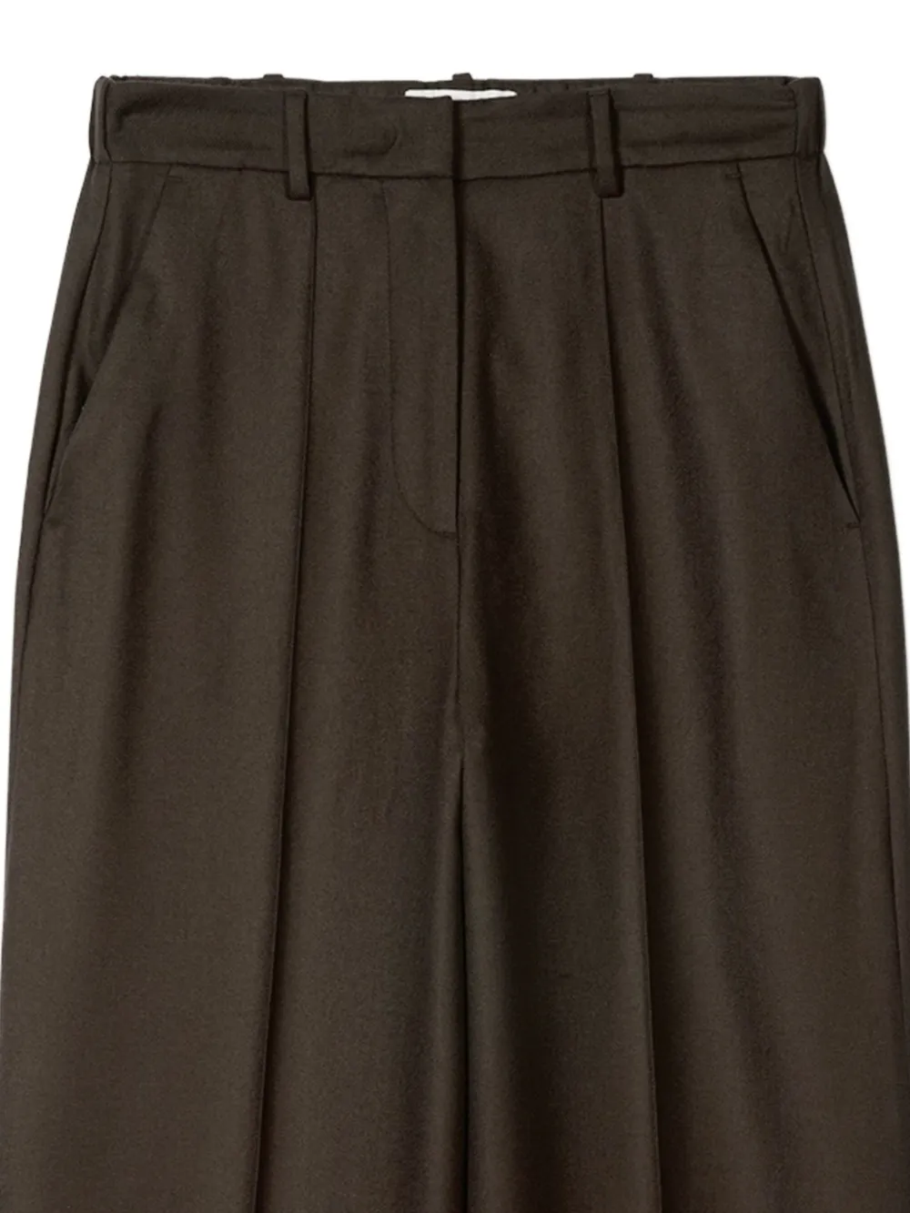 Eric Bompard pleated trousers | Wide-Leg Pants | Image 2