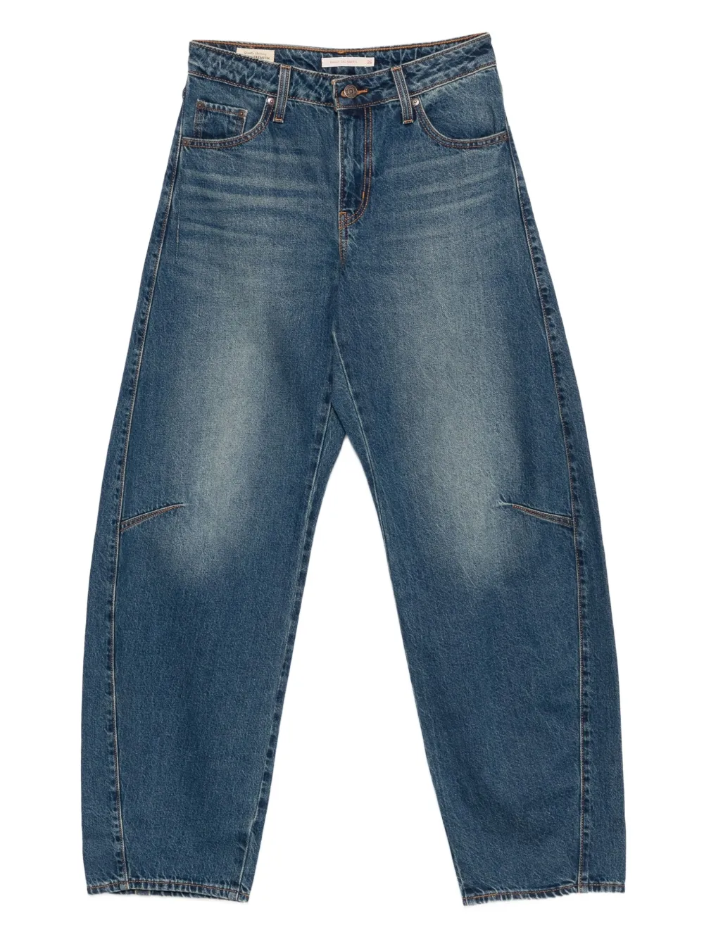 Levi's Jeans mit Logo-Patch | Blau | Image 1
