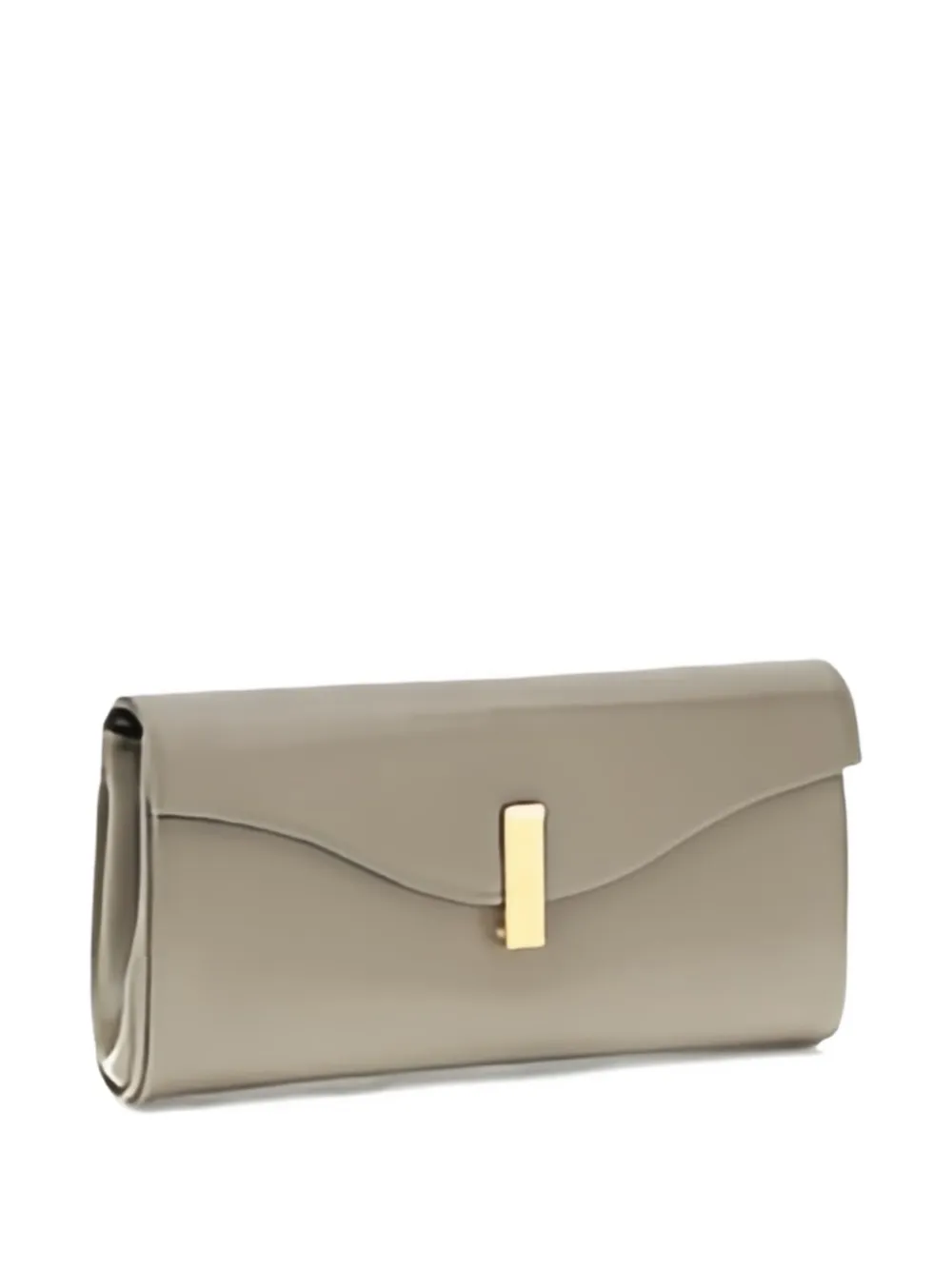 Giuseppe Zanotti chain-strap clutch bag - Beige