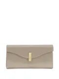 Giuseppe Zanotti chain-strap clutch bag - Neutrals