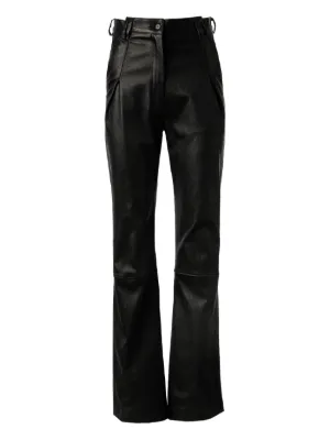balenciaga バレンシアガ ワイド スラックス フレア ブーツカット vectorpremium_037-902505250027
