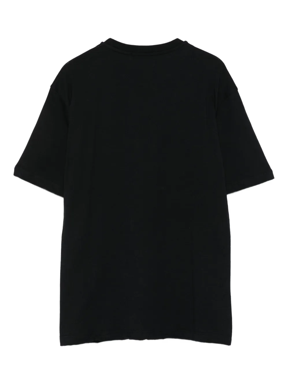 MSGM Kids logo-print T-shirt | Boys T-Shirts | Image 2