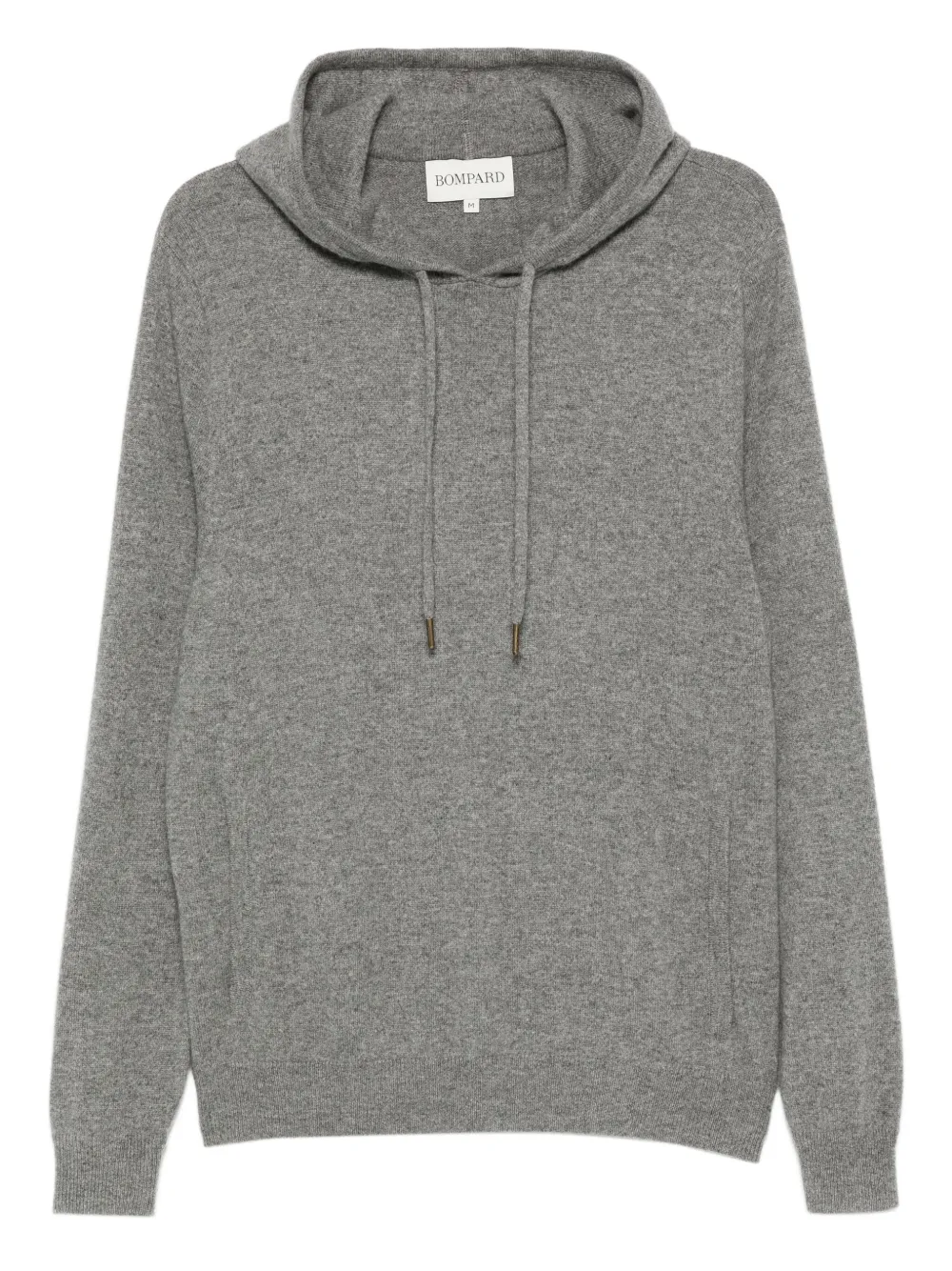 Eric Bompard suéter con capucha | gris | Image 1