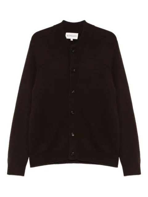 Eric Bompard crew-neck cardigan