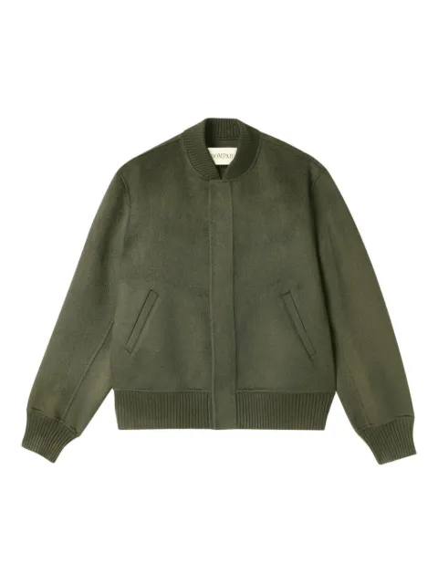 Eric Bompard double-sided bomber jacket