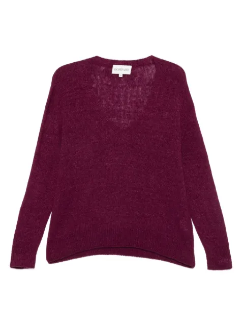 Eric Bompard V-neck sweater