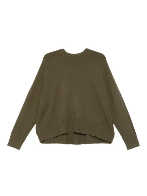 Eric Bompard ribbed crew-neck sweater 