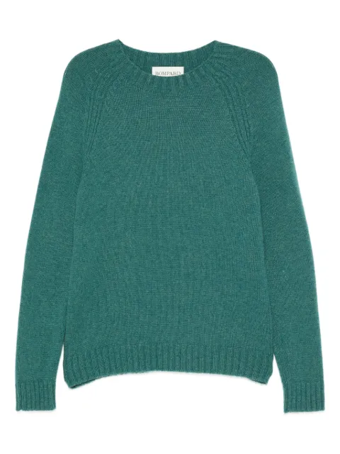 Eric Bompard crew-neck sweater