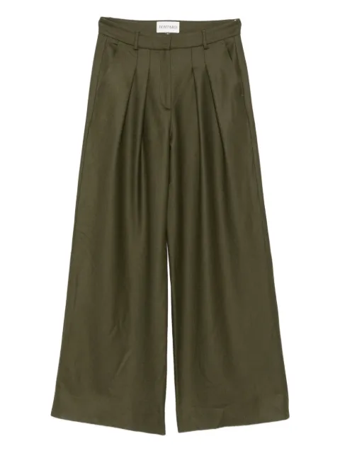 Eric Bompard pantalones con pinzas