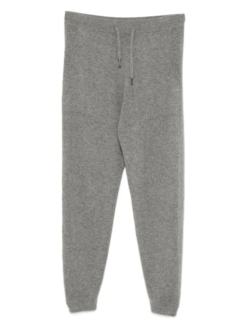 Eric Bompard pantalones con cordones en la pretina