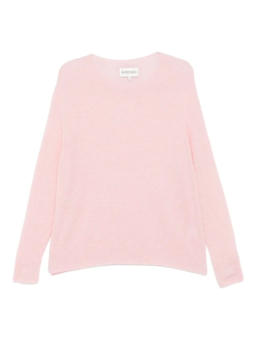 Eric Bompard round-neck sweater | Pink | Image 1