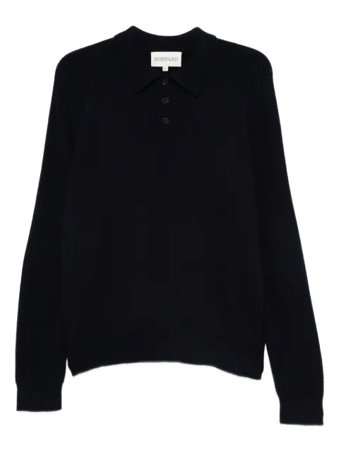 Eric Bompard long-sleeve polo shirt