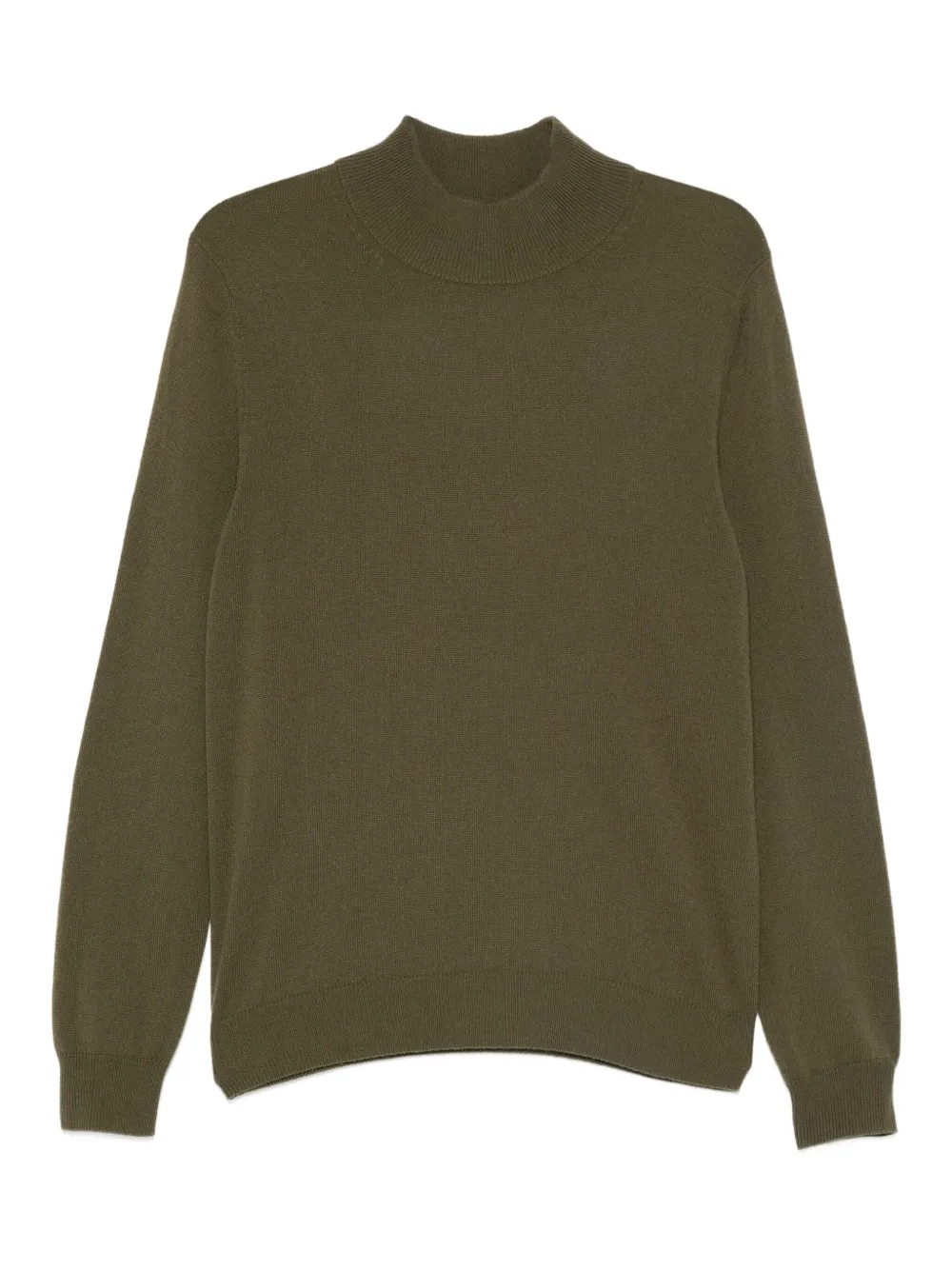 Eric Bompard round-neck sweater | Green | Image 1