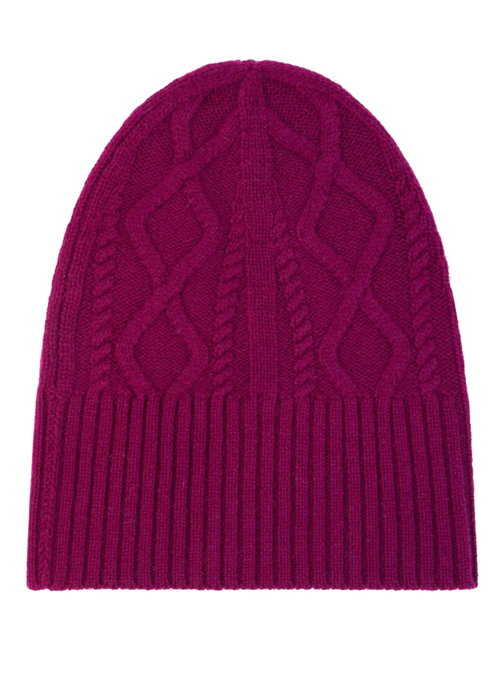Eric Bompard cable-knit beanie hat | Men | Image 2