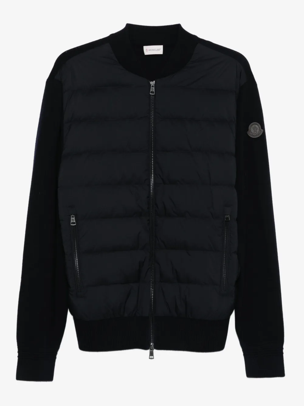 Moncler Giacca trapuntata | blu | Image 1