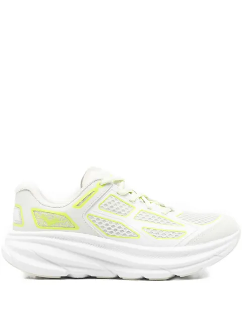HOKA baskets Clifton One9 à empiècements en résille